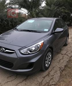 هيونداي أكسنت